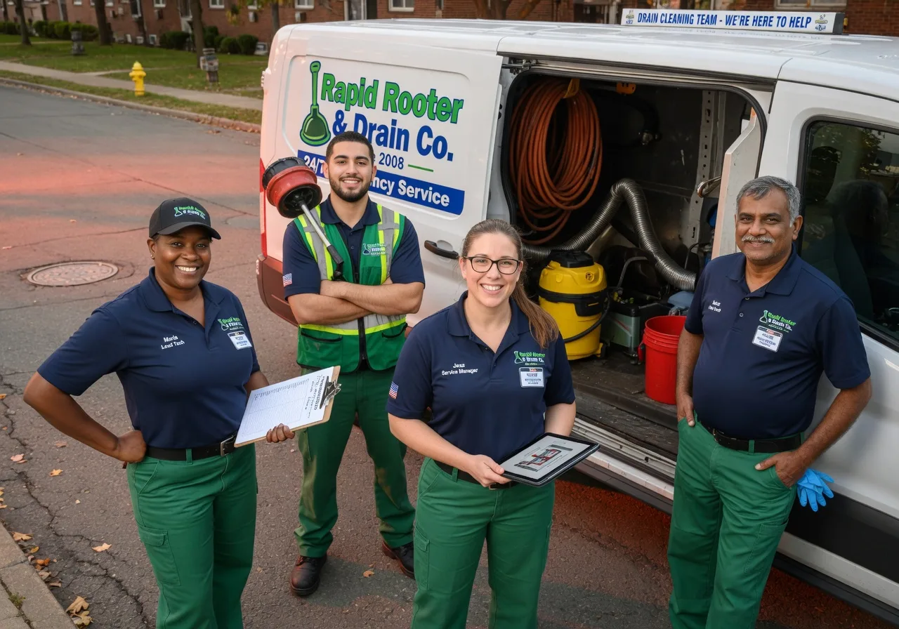 Drain Cleaning company in Girard, TX